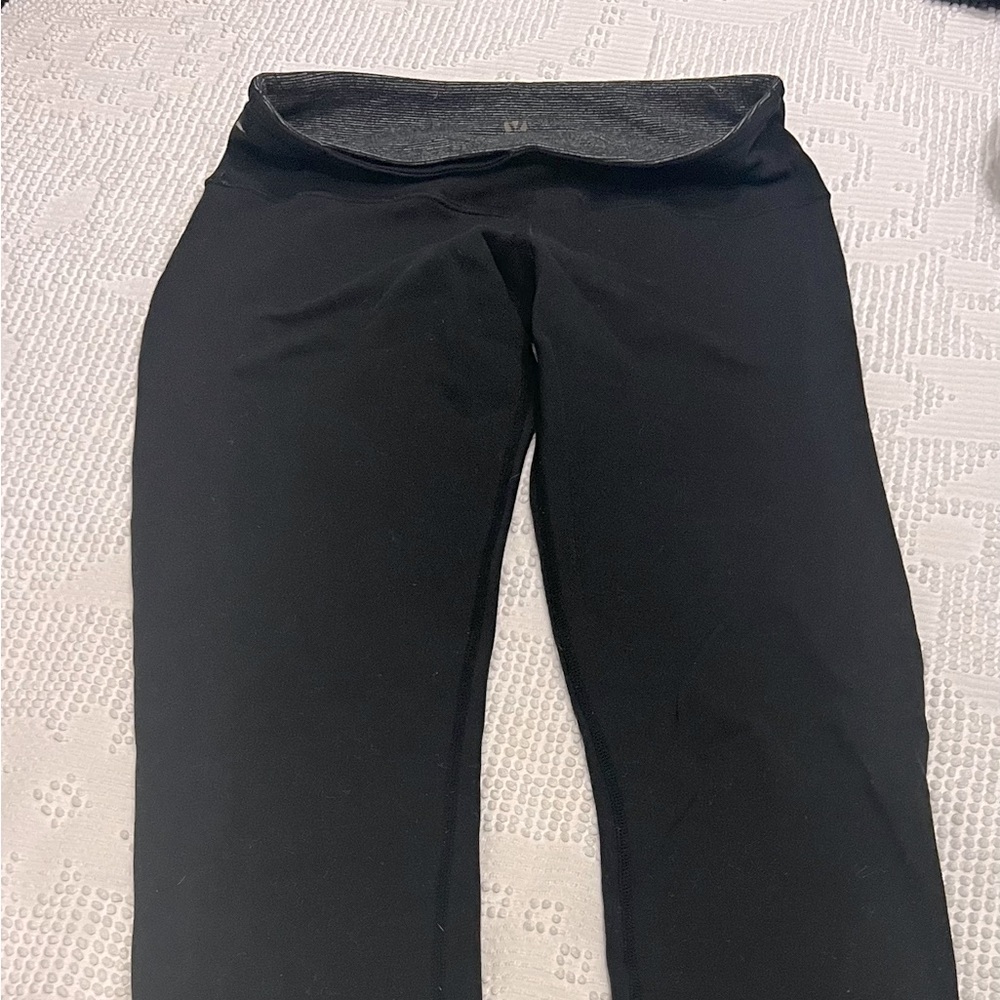 Lululemon Reversible Wunder Under